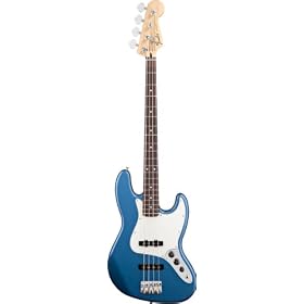Fender Standard Jazz Bass� Lake Placid Blue