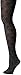 Jessica Simpson Women's Wallpaper Knit Opaque Tight