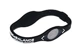 Power Balance, Small, Black/White