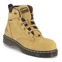 Dr Martens - Hardwick St - Industrial Nubuck - Honey