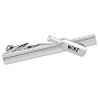 Wine Bottle by Necktie Accessories silver metal tie bars