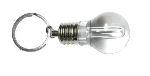 True Utility Schl&uuml;sselanh&auml;nger Lite Bulb