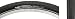 CST Ciudad 26x1.5' Wire Bead, w/ Kevlar Protec, Black