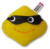 Electron-Neutrino - Subatomic Particle Plush Toy