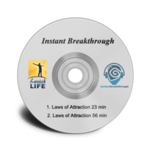 Laws of Attraction Hypnosis CD