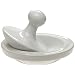 BioSpec 571 Porcelain Mortar and Pestle, 3" Width