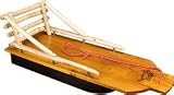 Woolrich Bambino Pull Sled - Small, COLOR AS SHOWN (Black)