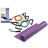 Sporting Goods : SPRI Pilates Anywhere Anytime Portable Kit