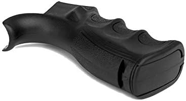 JTM Sports Tactical 4/15 AR 15 Thin Profile Polymer Pistol Grip W/ Trap Door Storage Compartment
