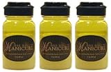 One Minute Manicure * 3oz * 3-pack * Original