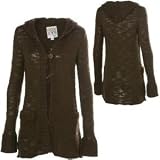 Buy Roxy Teagan Hooded Cardigan Sweater - Women's