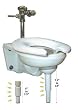Big John Toilet Regular Support Big John Toilet Regular Support