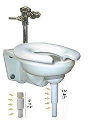 Big John Toilet Support