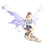Review The Tribeca Gift Company  / Dream Fairy Sitting on Toadstool