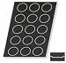 Kitchen & Housewares : Flexipan Florentins 3-9/16' Dia. x 5/16' deep 15/Sheet (Quantity Discount, 5 or more:89.95)