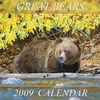 Great Bears 2009 Wall Calendar