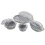 Nordic Ware Microwave 12 Piece Cookware Set
