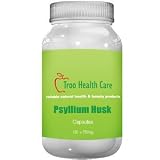 Psyllium Husks 750mg x 120 Capsules Natural Dietary Fibre for Colon Cleansing & Bowel Health 31GnbvMAPxL. SL160 Psyllium Husks 750mg x 120 Capsules Natural Dietary Fibre for Colon Cleansing & Bowel Health