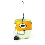 Green Bay Packers NFL Halloween Ghost Candy Bucket (6.5)"
