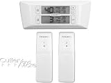 Wireless Refrigerator & Freezer Thermometer