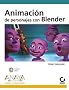 Animacion de personajes con Blender/ Introducing Character Animation with Blender