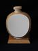Pet Supplies : Mocha Crown Pet Urn