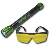 Tracer Products TP8640CS Optimax Jr. Cordless Fluorescent Leak Detection Flashlight
