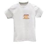 coffee - Juniors/Girly T-Shirt