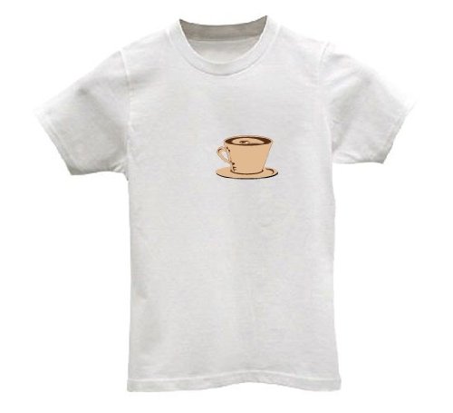 coffee - Juniors/Girly T-Shirt