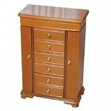 Mele Jewelry Box, Aurora Tall Jewelry Box