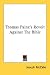 Thomas Paine's Revolt Against The Bible by Joseph McCabe ISBN 1432627155
