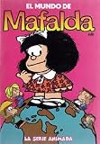 El Mundo De Mafalda - La Serie Animada 2DVDs Box