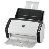 FI-6140 Color Duplex Document Scanner