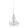 Kikkerland LED Chandelier