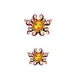 Sun - Temporary Tattoos (20)