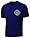 MALTESE CROSS W/FDNY ON BACK (NAVY)