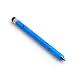 System-S Stylus Touch Pen kapazitiver Bildschirm Eingabe Stift in Blau f�r Smartphone Touchscreen Handy Tablet PC PDA