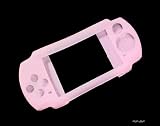 Consoles and Gadgets Sony Playstation PSP 2000 Slim & 3000 Slim Pink Silicon Console Skin