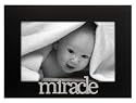 Malden Miracle Expressions Picture Frame in Black