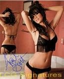 Scott, April - Signed 8x10