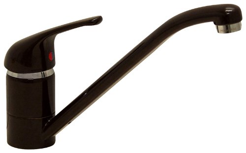Schl&auml;fer 5104610 Einhebelmischer f&uuml;r Sp&uuml;ltisch "51" mocca