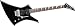 Jackson JS32 Kelly w/Floyd Rose Electric Guitar - Black, Gig bag included