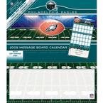 NFL Philadelphia Eagles 2009 Message Board Calendar