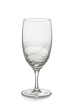 Waterford Crystal Ballet Ribbon Water Goblet