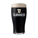 Guinness Logo Tulip Pint Glass