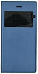 Business Style Window S View Flip Case Skin Protect for iPhone 6 4.7 Inch