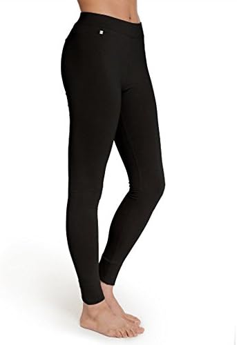 GoGo Gear Women's Kevlar Leggings (Black, Size 4)