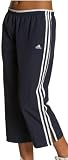 adidas - adidas Women's 3-Stripe Wind Capri