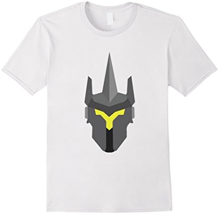 Men's Reinhardt T Shirt Medium White