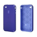 Speck iPhone 4 (AT&T) CandyShell Case - Periwinkle Blue